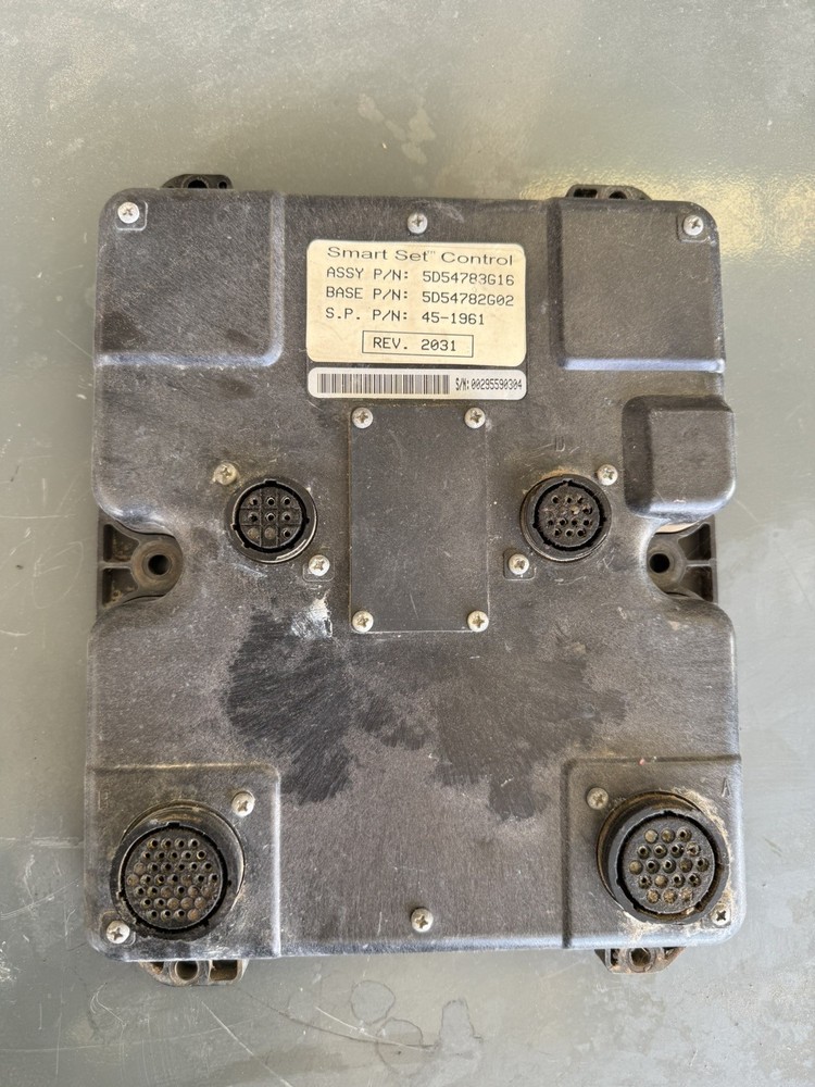 Thermo King Multi-Temp µP IV Controller – SB Series –