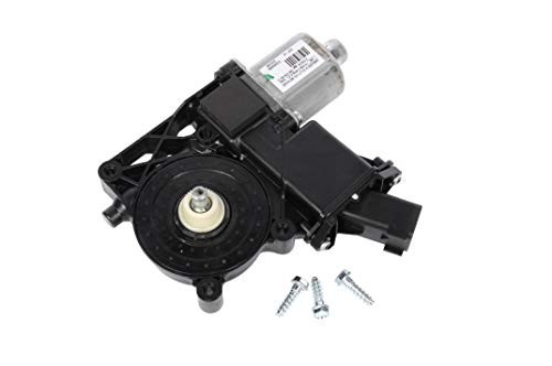 22921495 Front Passenger Side Power Window Regulator Motor