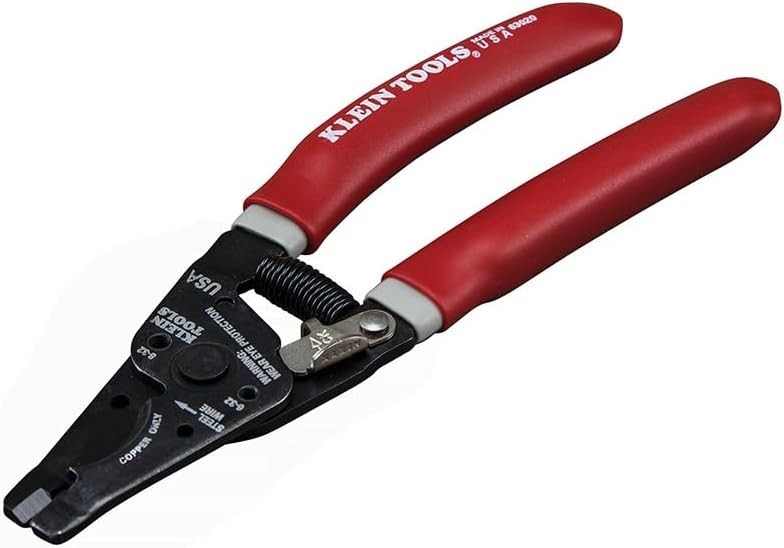Klein Tools 63020 Multi-Cable Cutter - Ambidextrous, Lightweight, American Made