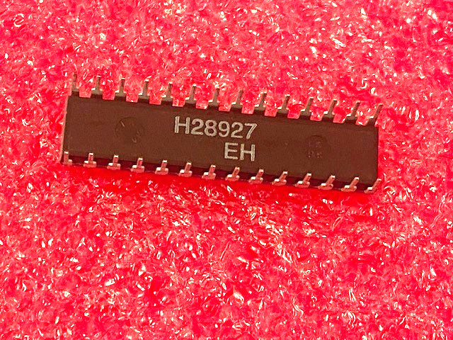 7pc IDT7201LA25TP 7201LA15TP IDT Asynchronous FIFO Memory 512 x 9-Bit 28Pin Thin