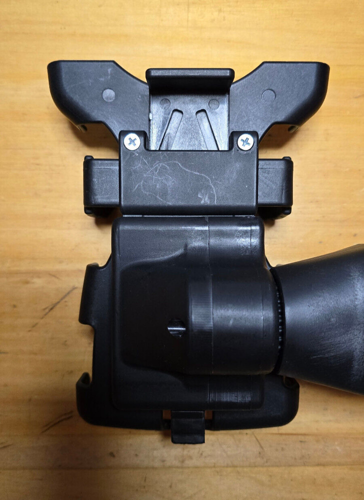 Data Collector cradle/holder with pole clamp for Allegro