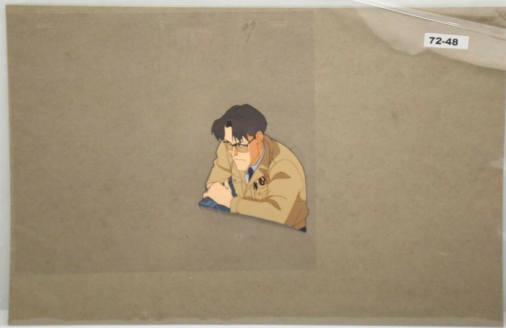 GhostBusters Original Production Cel 72-48 Used Cond.