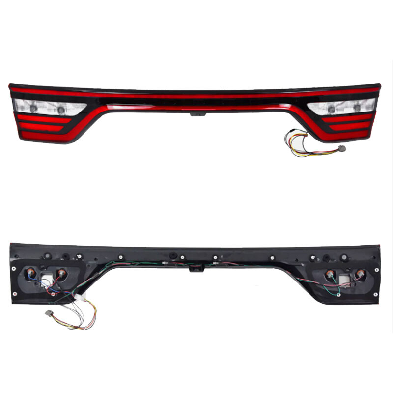 68453659AA LED Tail Light Lamp Liftgate For 2014-2022 Dodge Durango Camera Hole