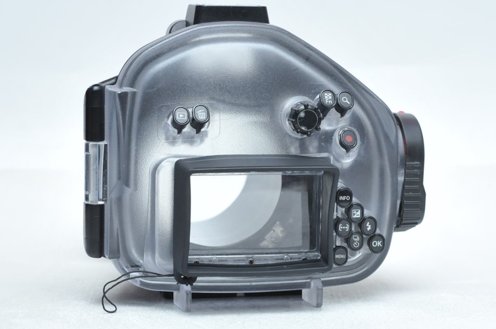 Olympus PT-EP10 Underwater Housing for E-PL5 Digital Camera