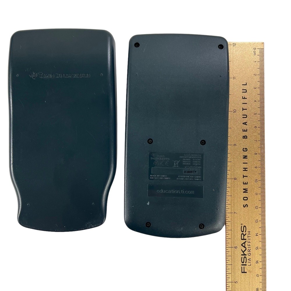 Texas Instruments TI-30XA Scientific Calculator- Working