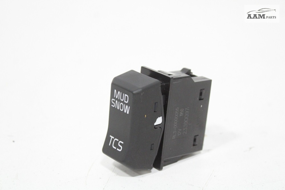 2018-2024 VOLVO VNL 860 FRONT DASH DASHBOARD MUD SNOW TCS SWITCH CONTROL OEM