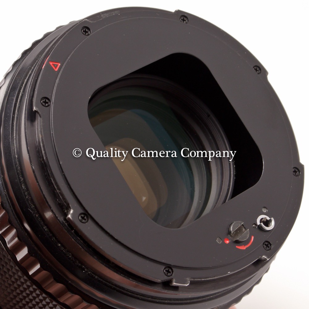 HB SUPER CAMBRON 2X Auto Tele Converter - HASSELBLAD V- SYSTEM - EXCEPTIONAL