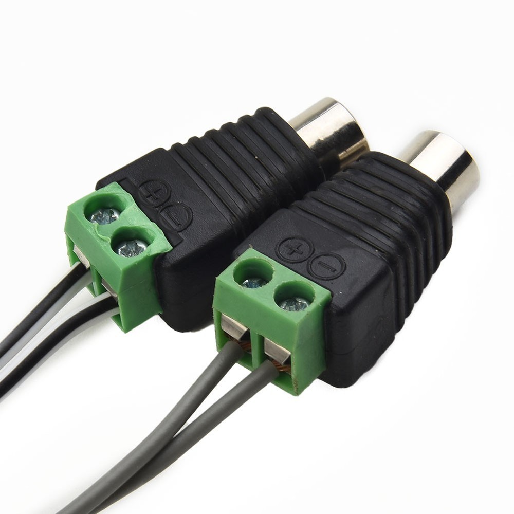 Wiring Solution Effective Power Input Speaker Cable Bundle for RB 1TBXA