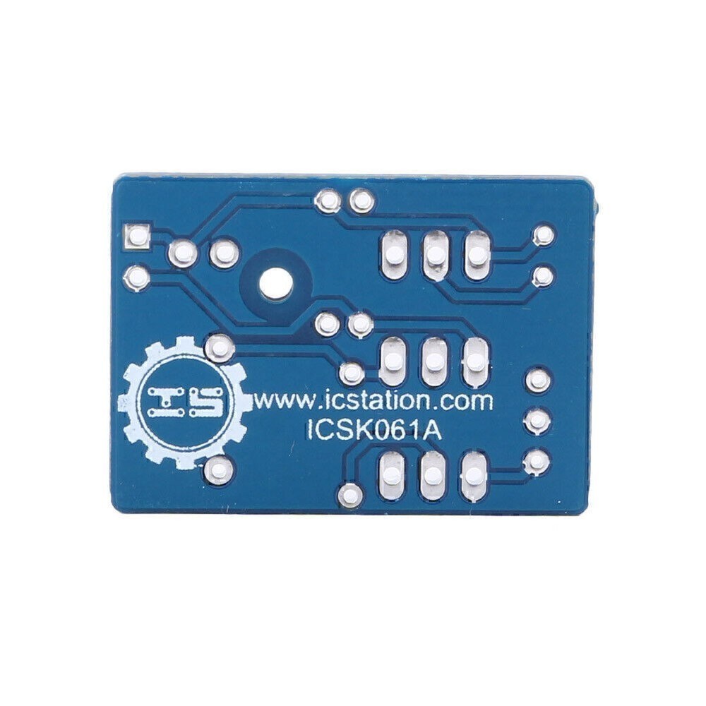 Electronic Temperature Control Components DIY Kit Sound Light Alarm Suite