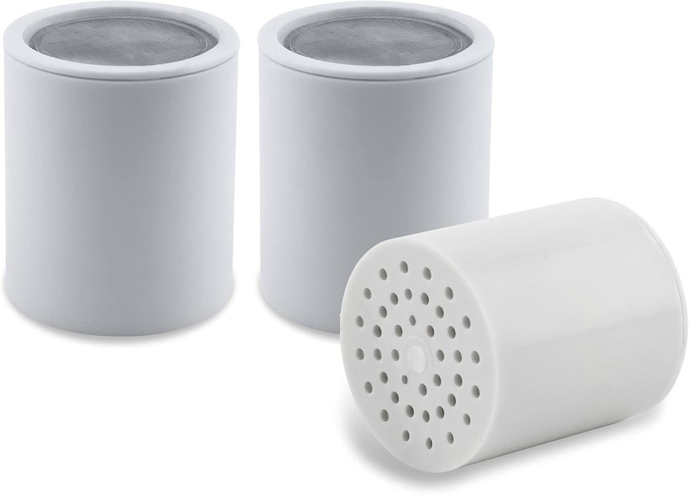 High Output Shower Filter Replacement Cartridge – Reduces Chemicals & Chlorine