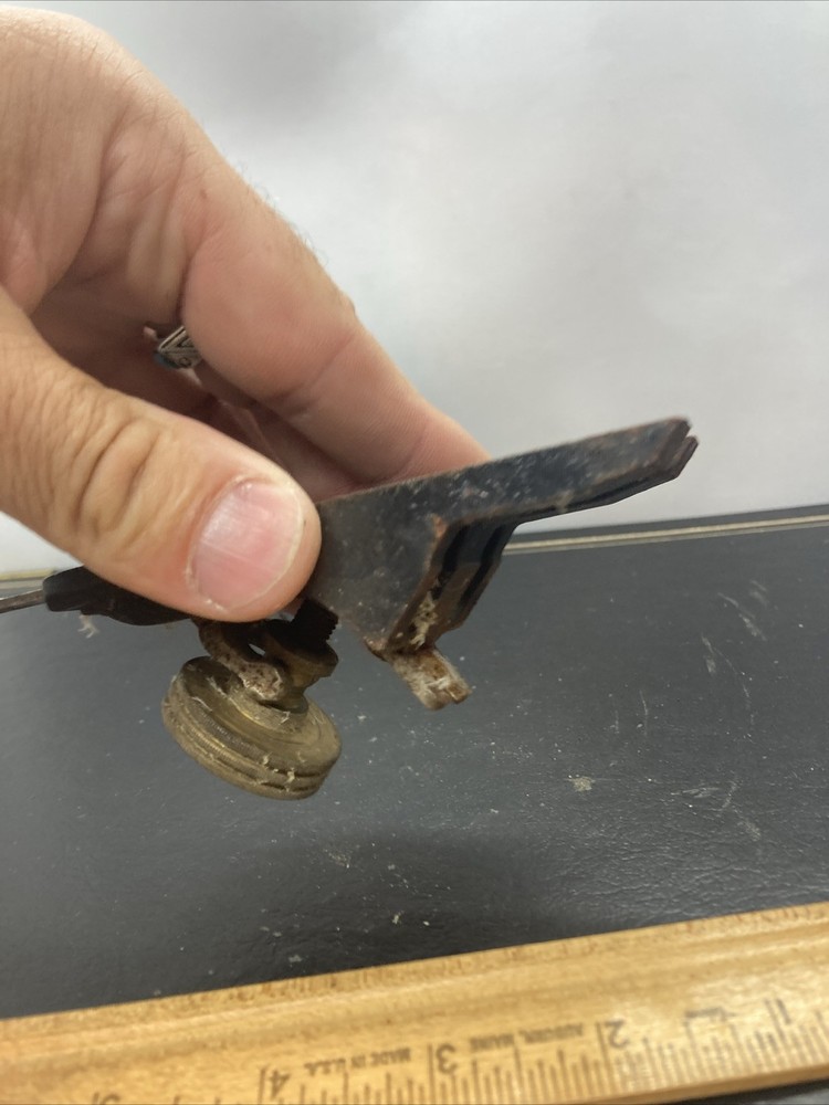 Stanley No.3 Frog Only From Vintage Plane
