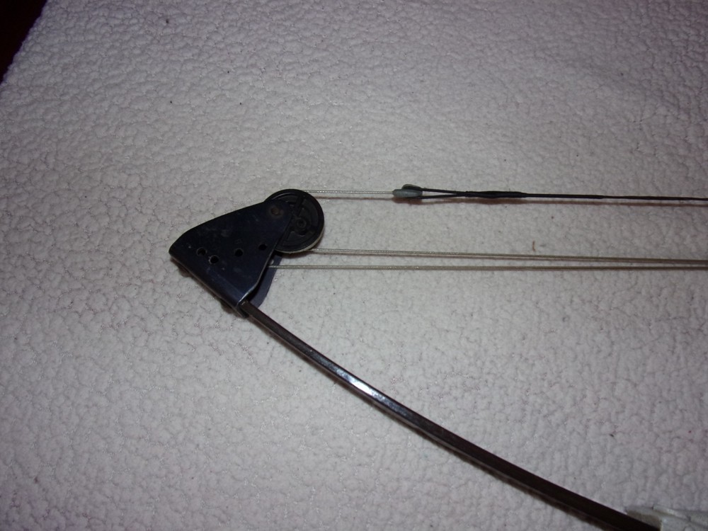 Bear Mini Magnum Compound Bow