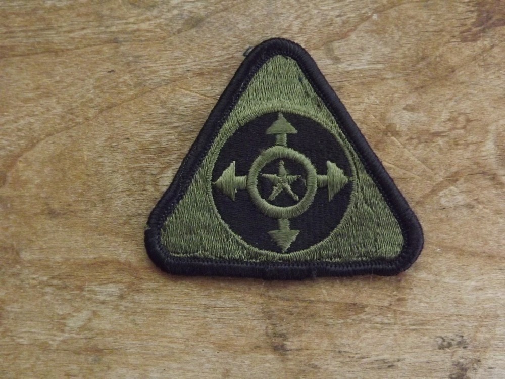 Individual Ready Reserves Patch, Subdued - INV# C1685