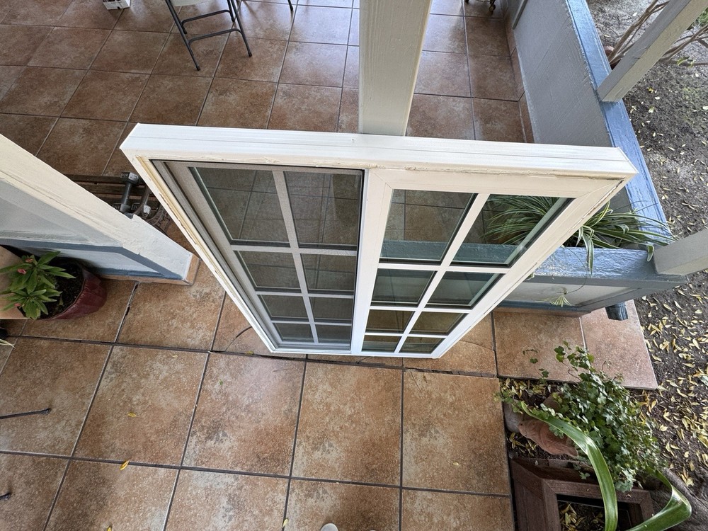 5 Milgard Trinsic V300 Single Slider Windows