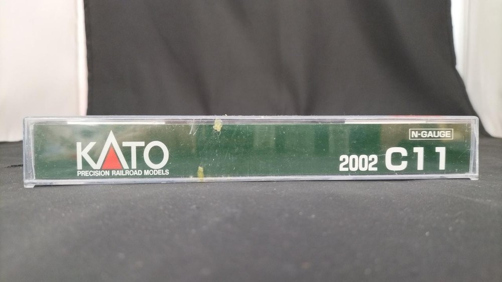 KATO 2002 C11