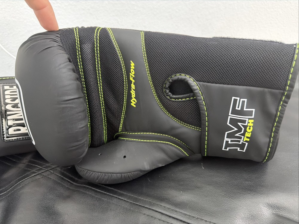 Ringside Stealth Bag Gloves Size L/XL