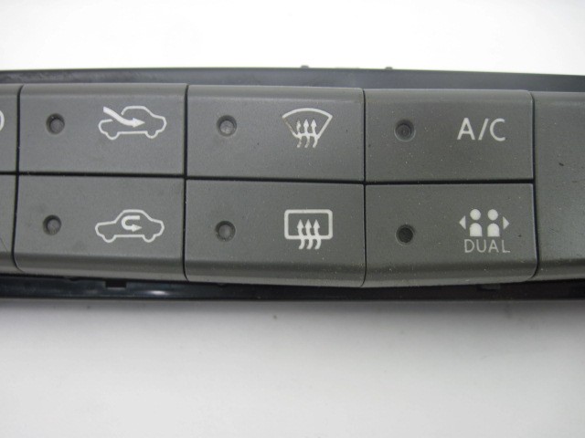 Used A/C Selector Switch fits: 2005 Nissan Maxima Grade A