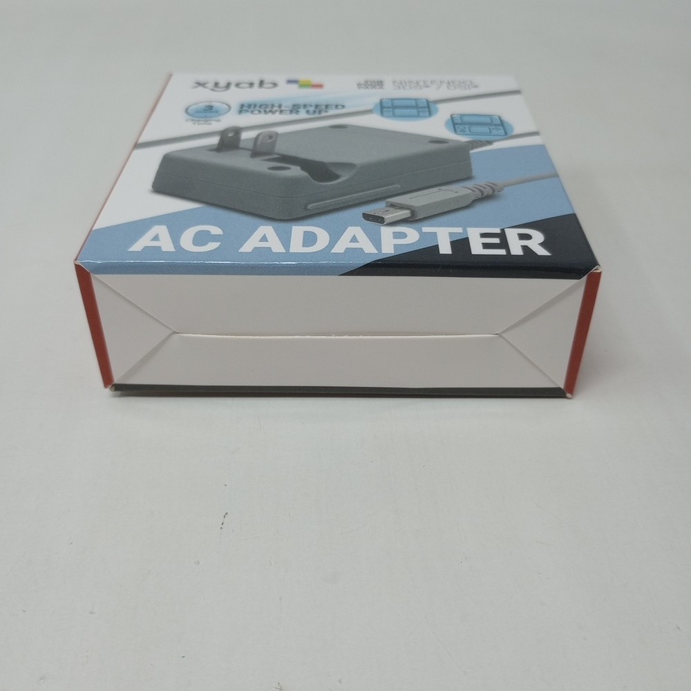 Nintendo 3DS / DSi AC Adapter Charger By XYAB