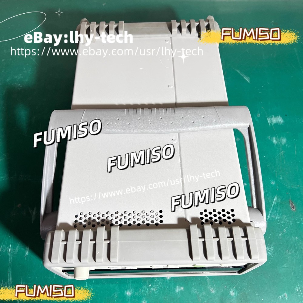 1 PCS KEYSIGHT 34970A DATA ACQUISITION SWITCH UNIT&lhy