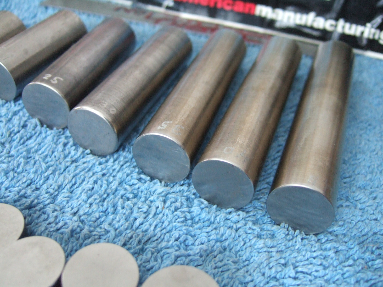 SINE GAGE BLOCKS USA (14) 1/4*-45* BY ERIE Pa. TOOLMAKER MACHINIST GRIND BLOCKS