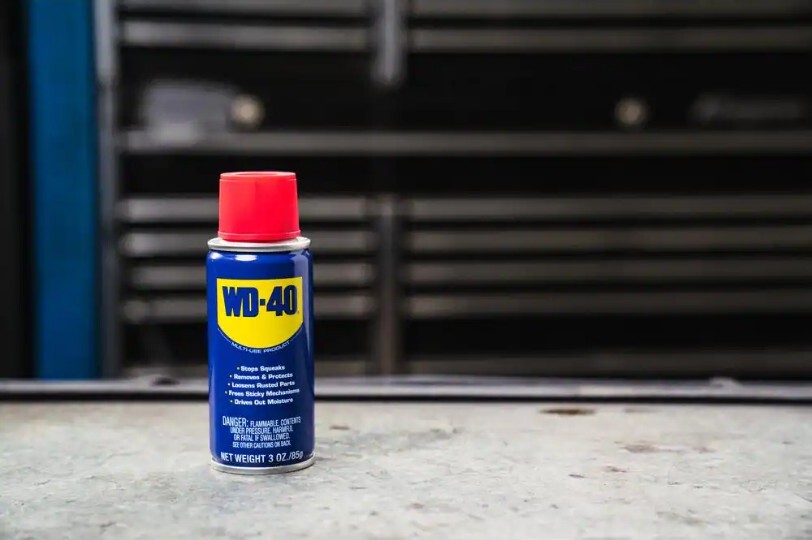 WD-40 Original Formula, Multi-Purpose Lubricant Spray - 1,2 or 3 Pack