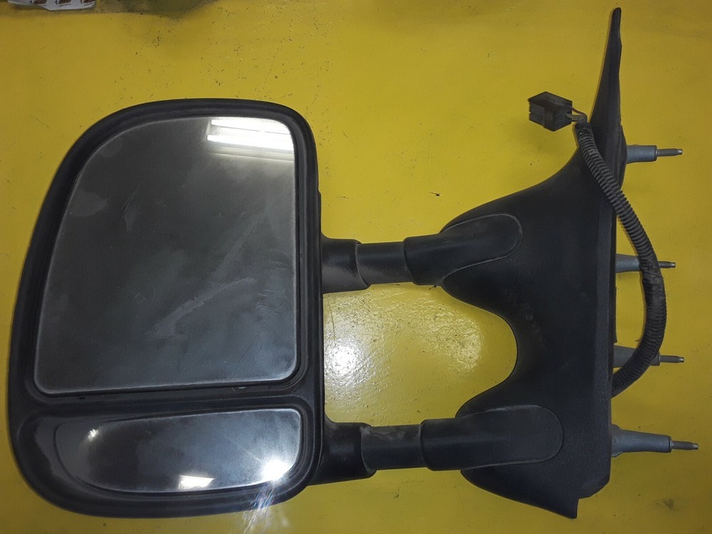 Ford E150 E250 E350 E450 towing LEFT Passenger mirror 7C24-17683-CA5YGY