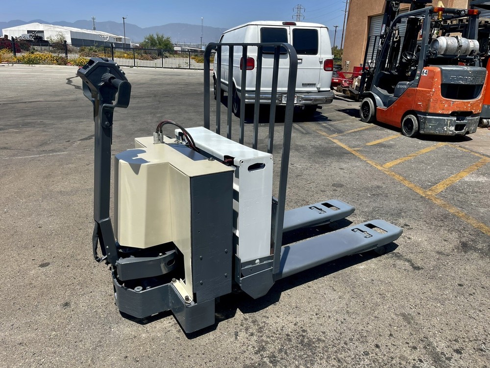 Barrett Heavy Duty Electric Jack