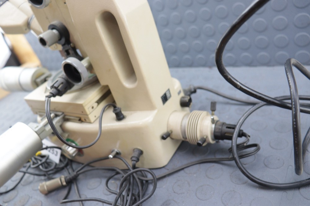UNION MEASURING MICROSCOPE 15920 TOKYO LOC5253