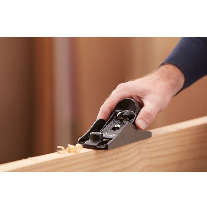 Stanley Hand Wood Block Plane