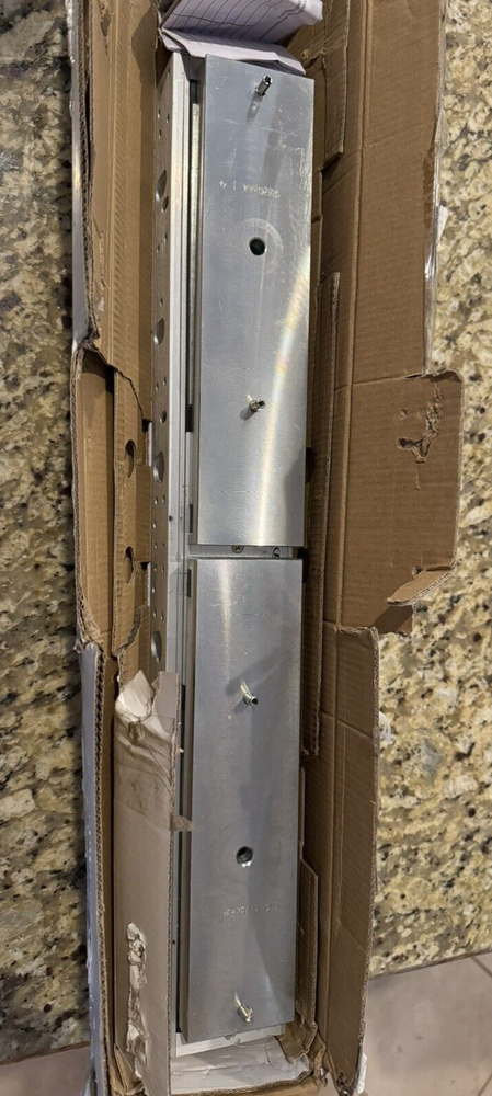 RCI 8320-DSSx28 MultiMag Electromagnetic Lock (**Contents** Only items pictured)
