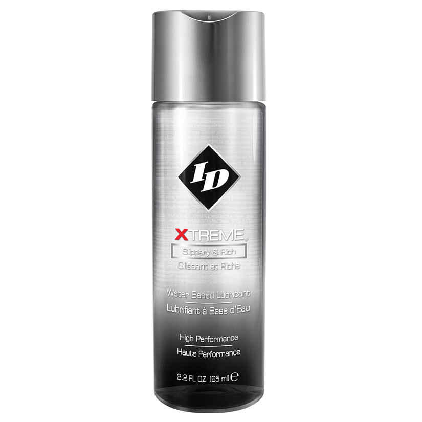 ID Xtreme Slippery & Rich High Performance Water Based Lubricant
