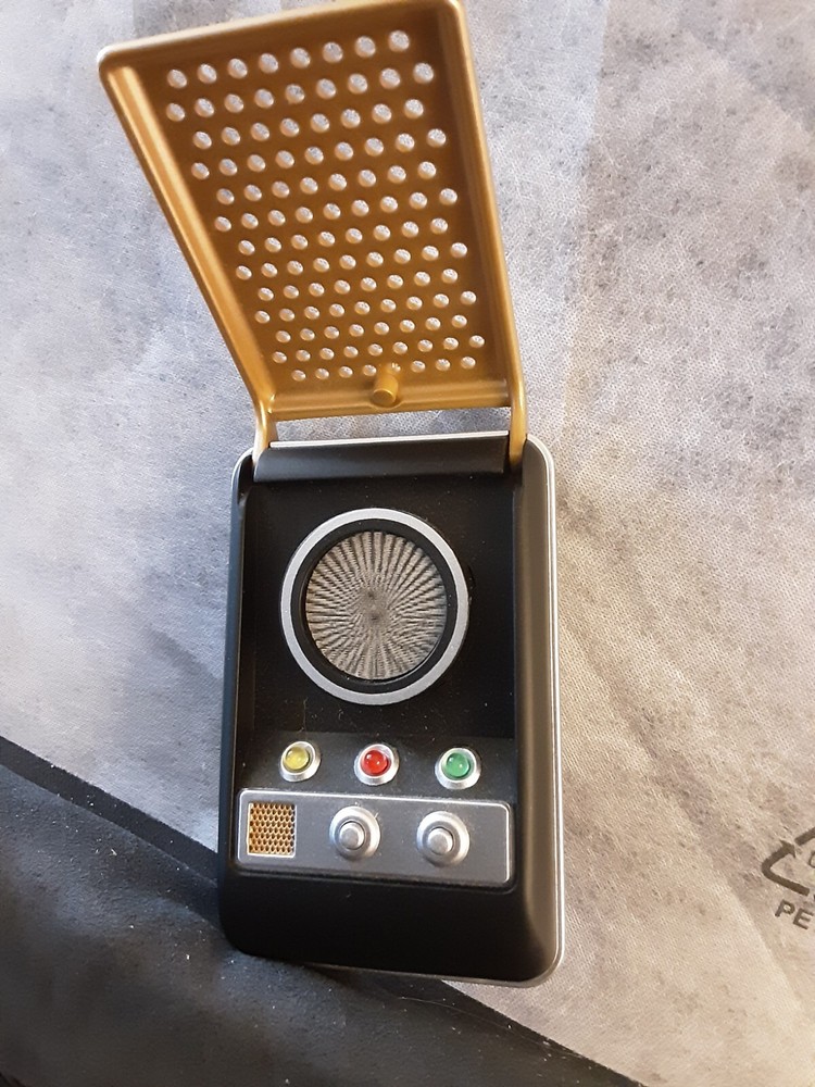 Hallmark Star Trek Communicator Ornament