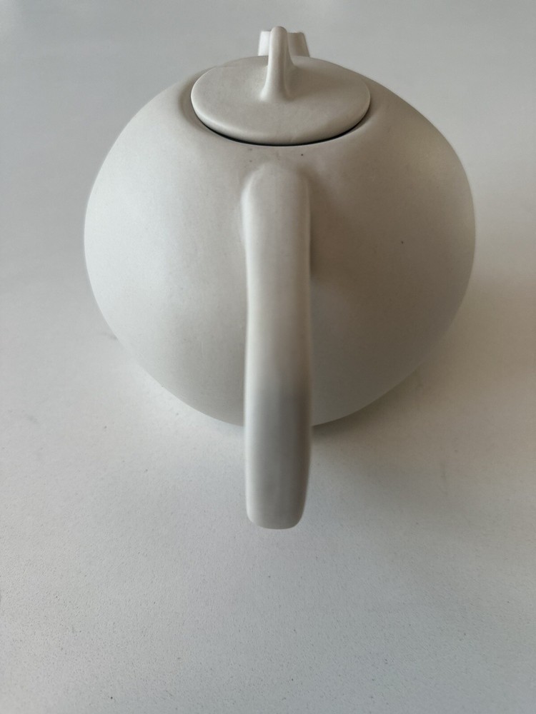 New. Be Home Stoneware Teapot/Coffee Pot.