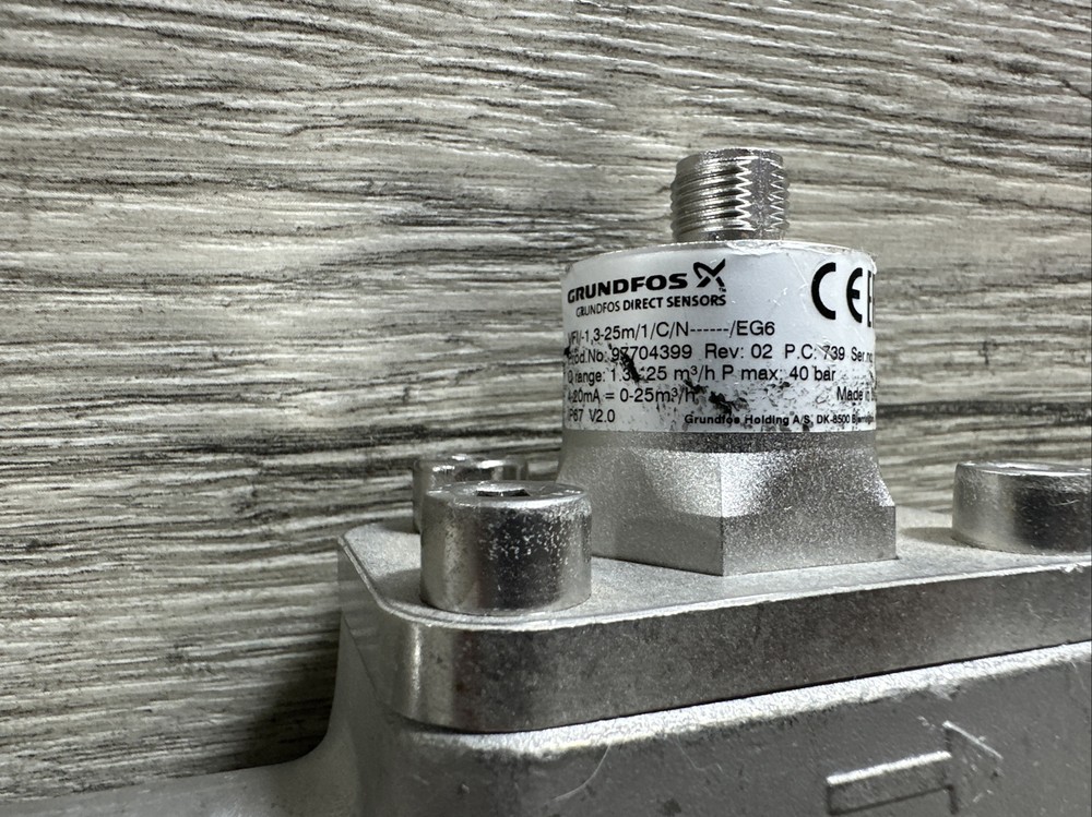 GRUNDFOS 96841312 DN32 L56