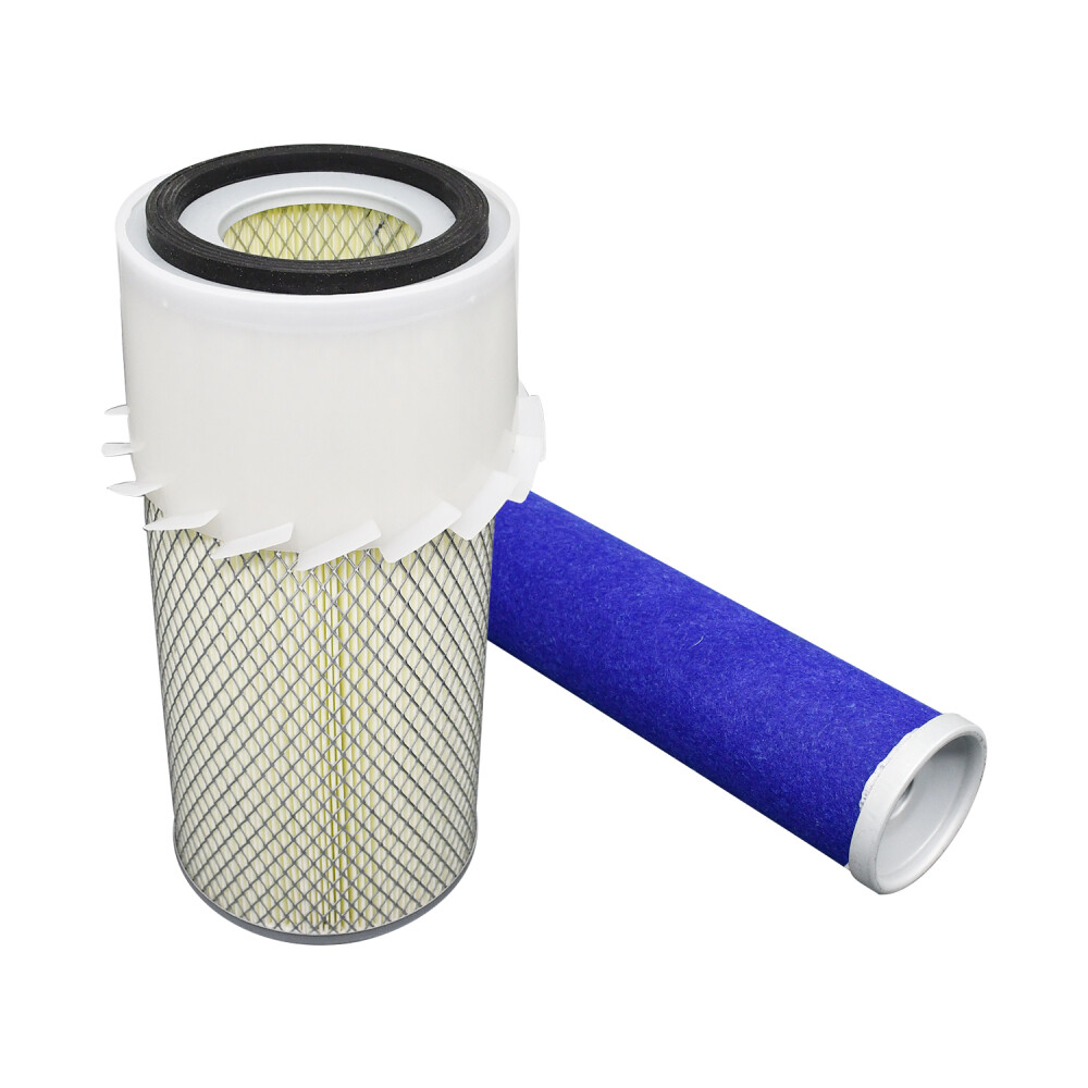 Air Filter Kit For Bobcat Skid Steer Loader 641 643 Track Loader T140 T180 T190