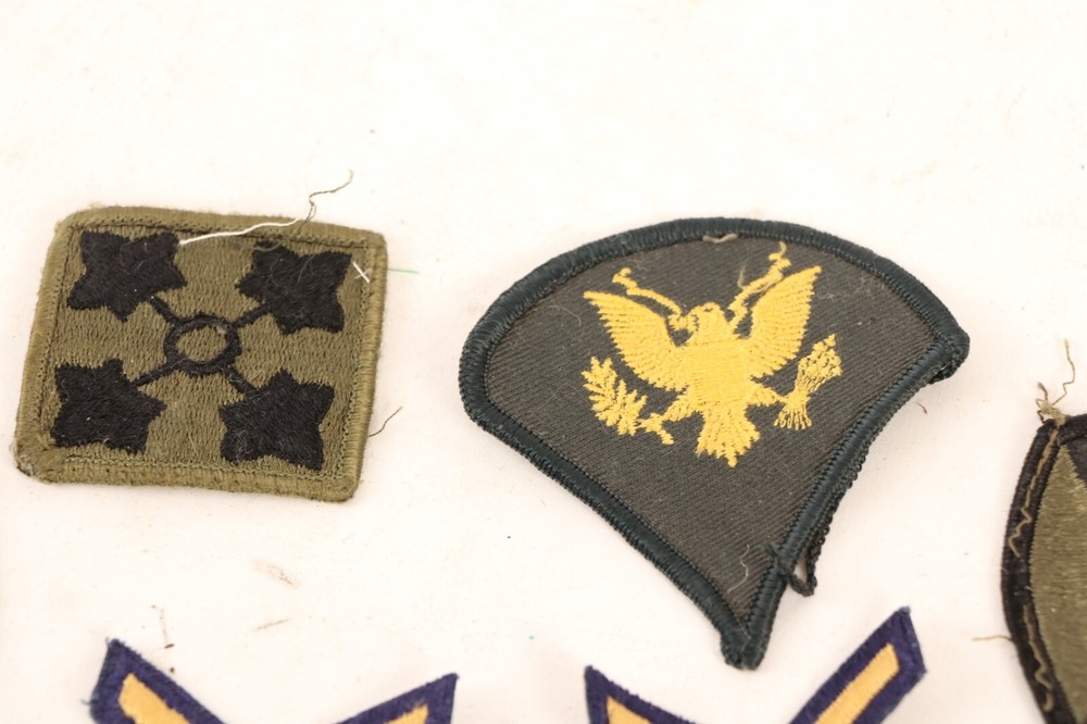 Cold War Era Patch Lot 25 Pcs