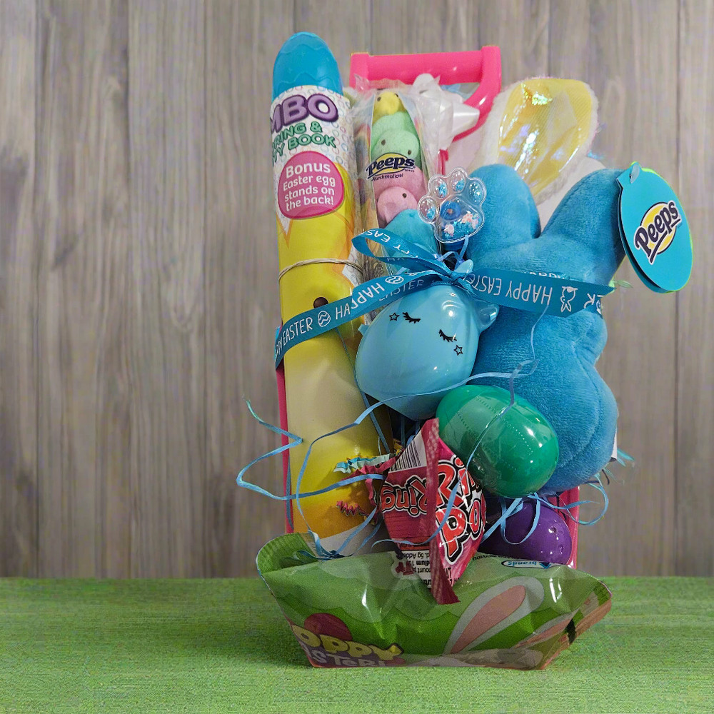 Peeps Kids Easter Shovel - Purple Peep