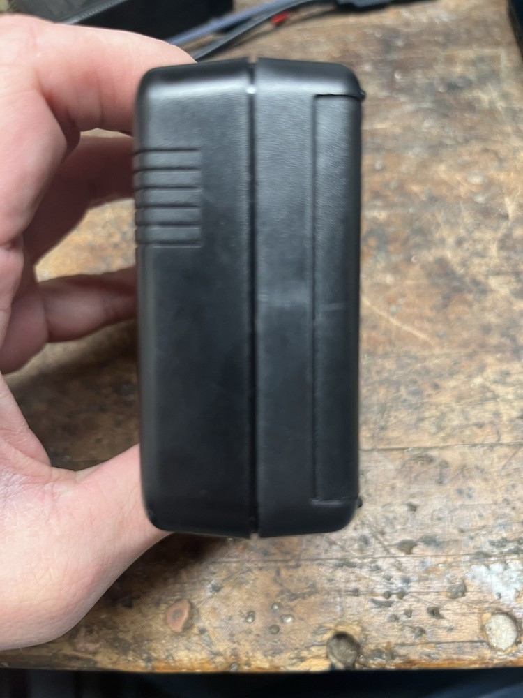 Matrix SR 1000 Quartz Guitar Tuner