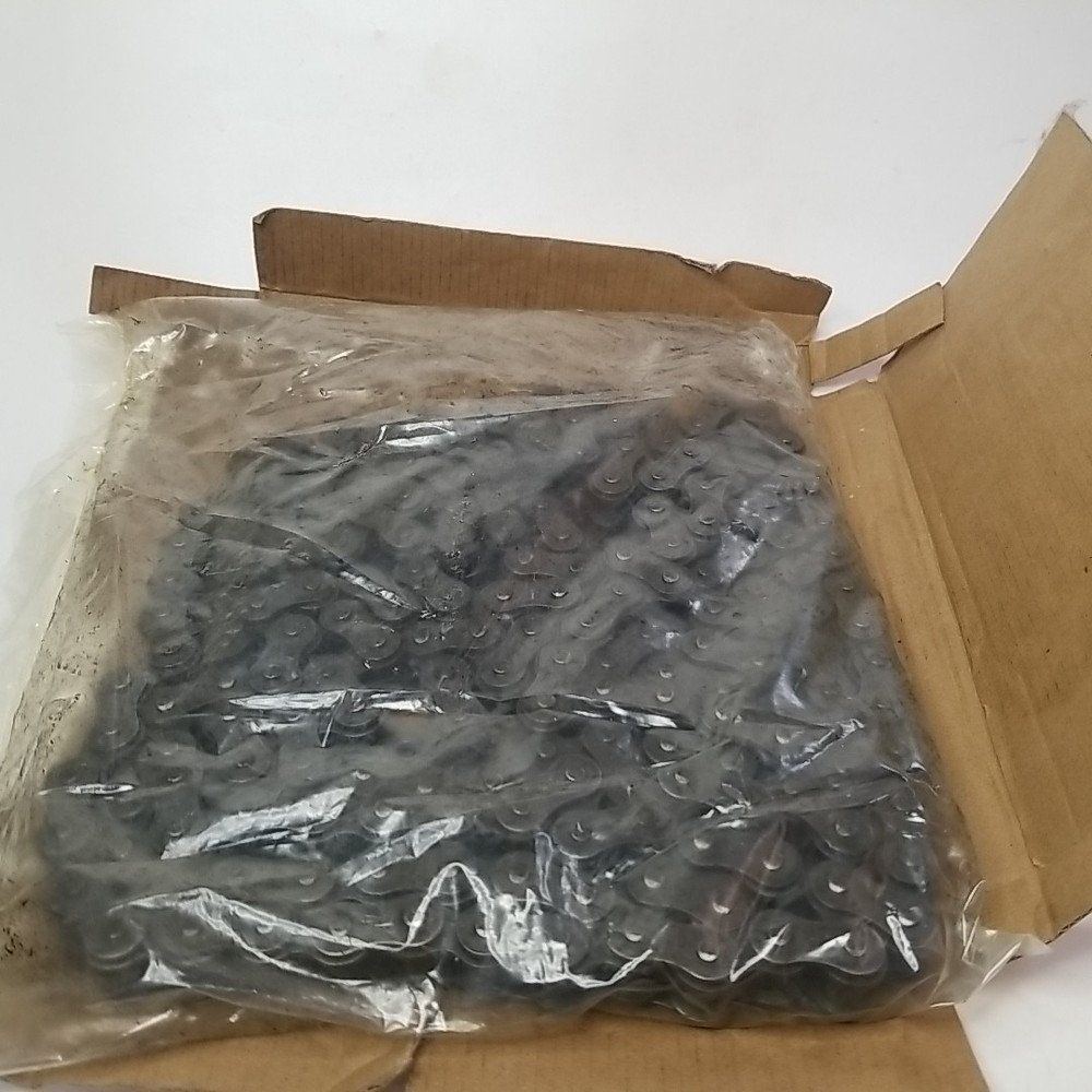 SS50-1 X 10FT Roller Chain