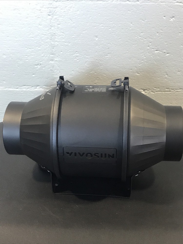 VIVOSUN T4 4" Inline Duct Fan