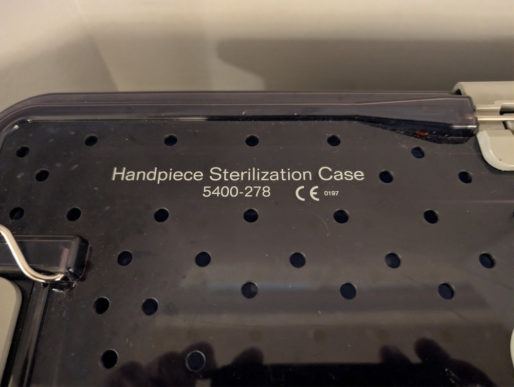 Stryker 5400-278-000 CORE Sterilization Case LARGE
