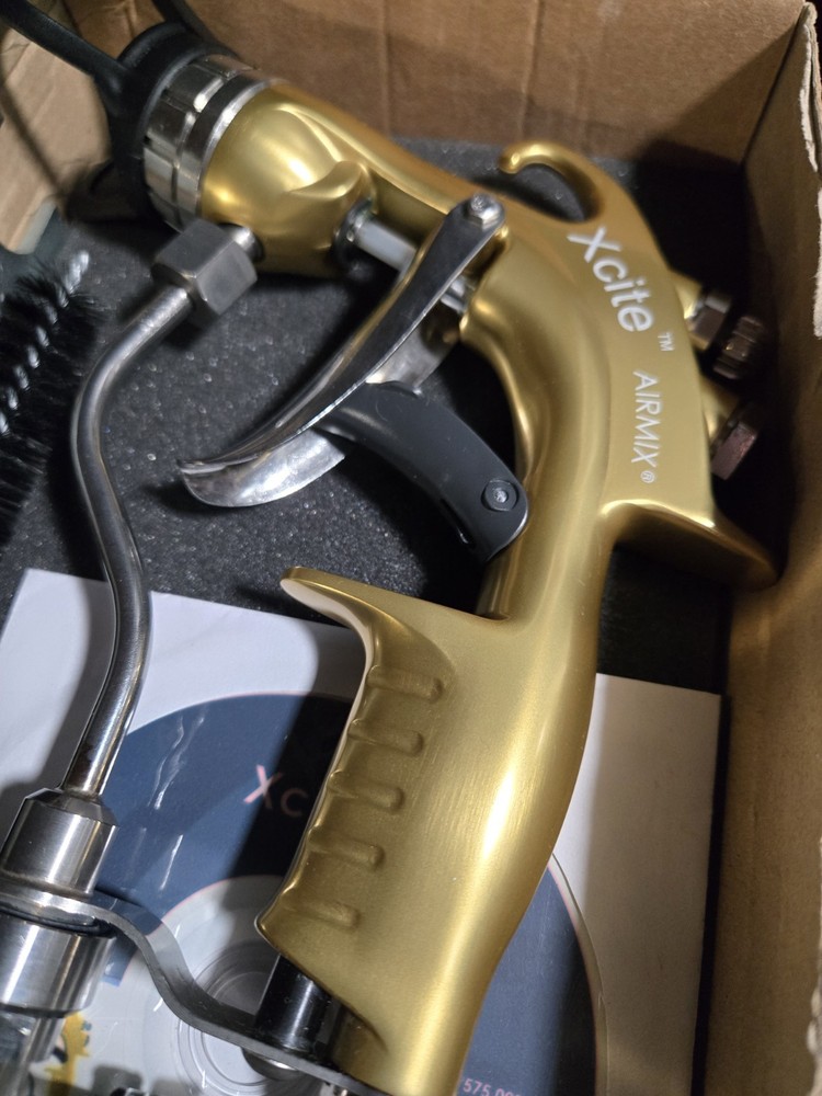 Kremlin Xcite Spray Gun 120 bar