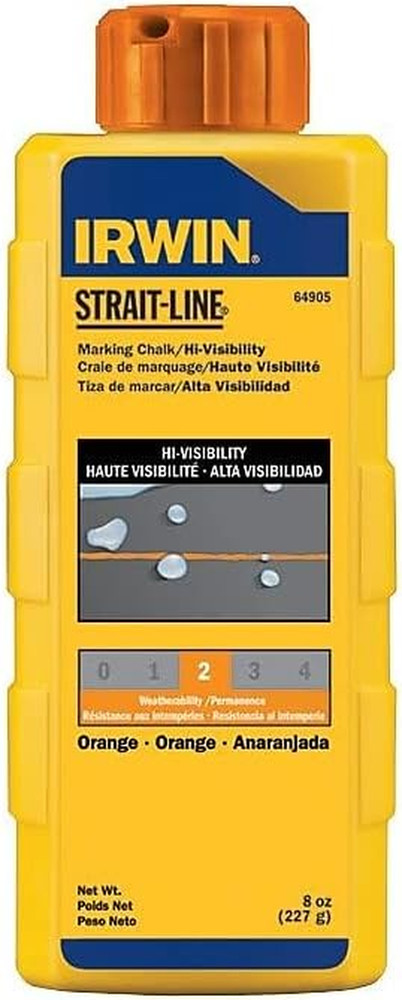 Tools Strait-Line 64901 Chalk Refills