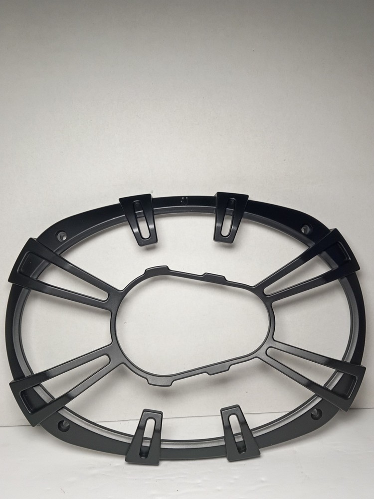 Kicker 6x9" Speaker Grill Covers Only (2)