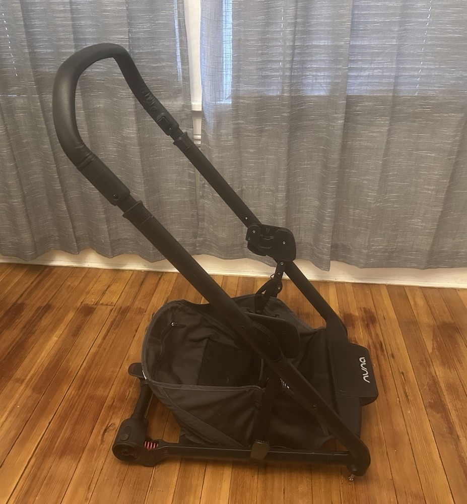 Nuna Mixx Stroller Frame Only READ DESCRIPTION