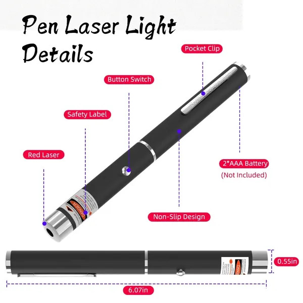 Laser Light Cat Toy