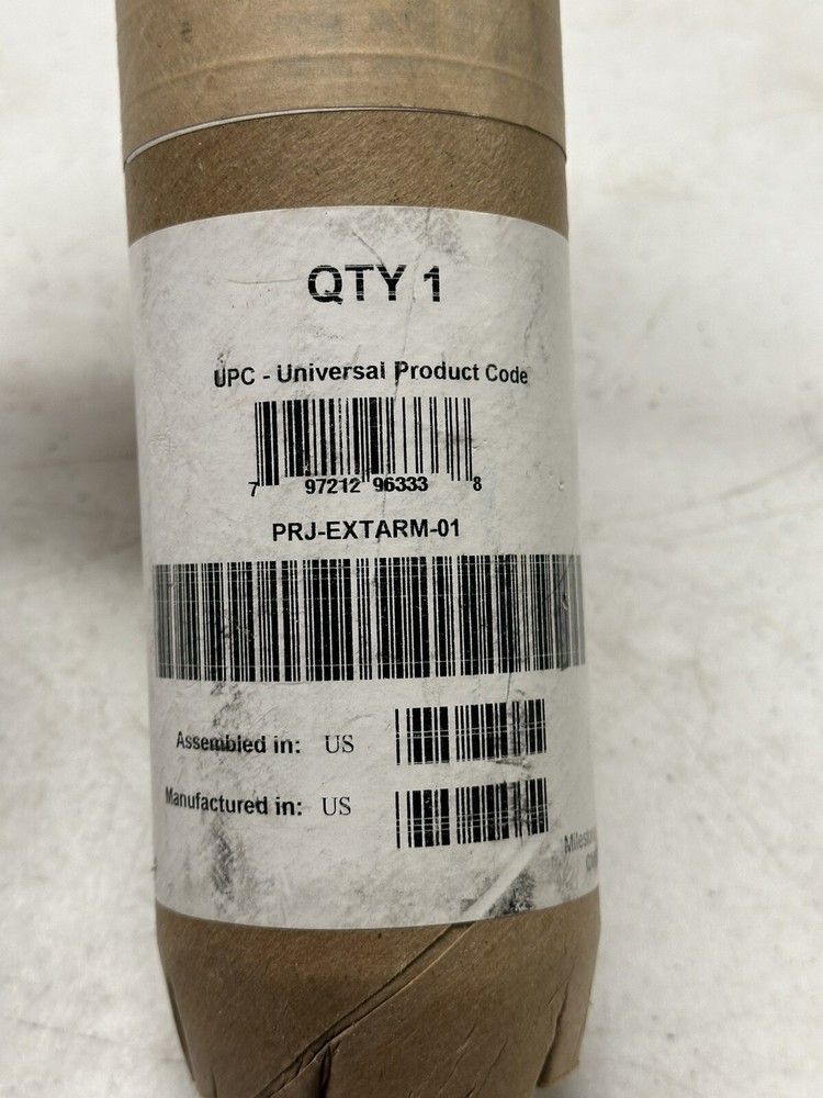 InFocus Projector Ceiling Mount System for Select Projectors  PRJ-EXTARM-01