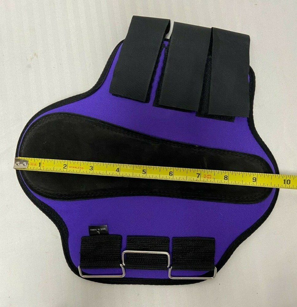 Black And Purple Guards