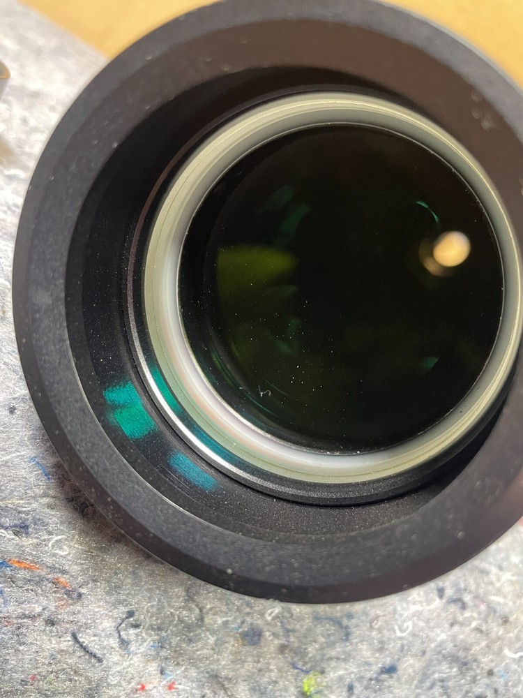 Optec Transmissometer Equipment LPV-4