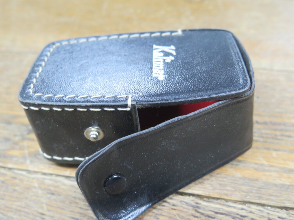 Kalimar Exposure Meter Case